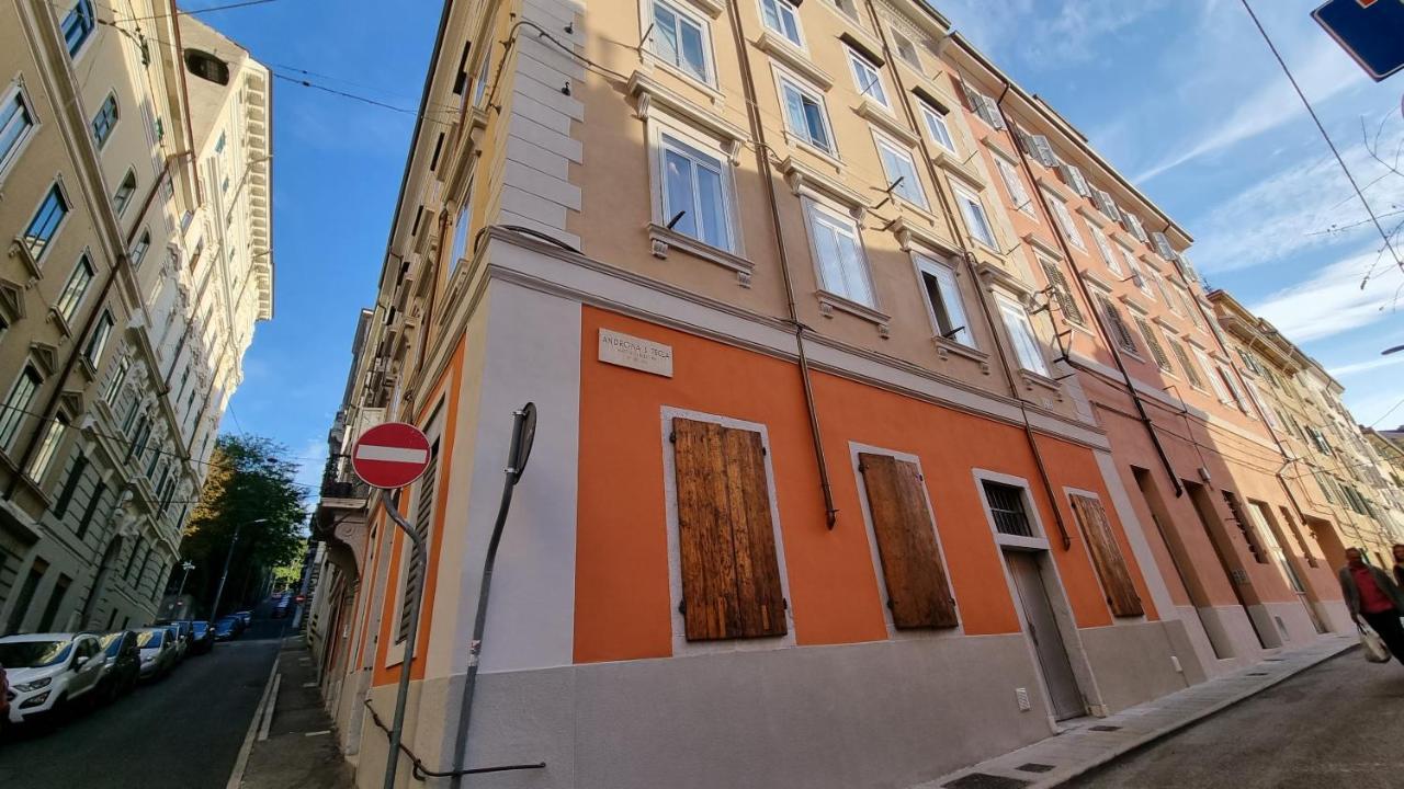 El Quartierin Trieste Exterior foto